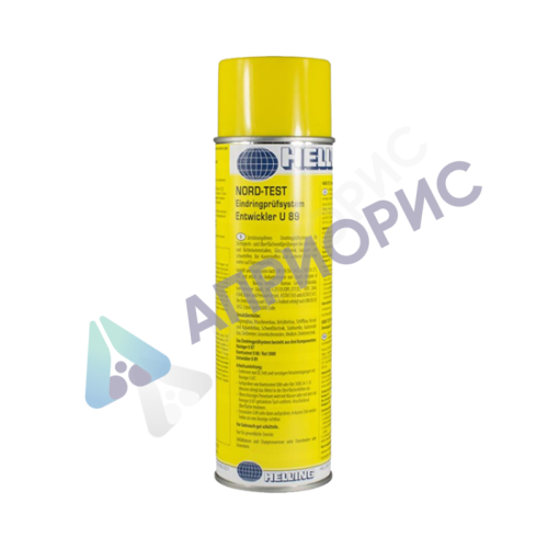 helling nord-test u-89 проявитель